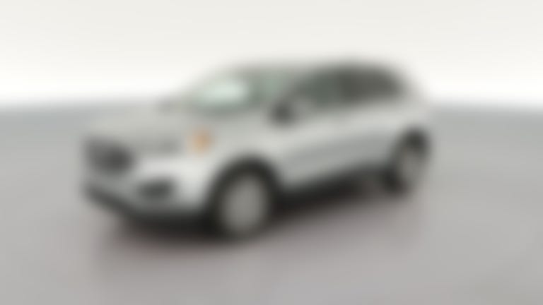 2024 Ford Edge vehicle photo