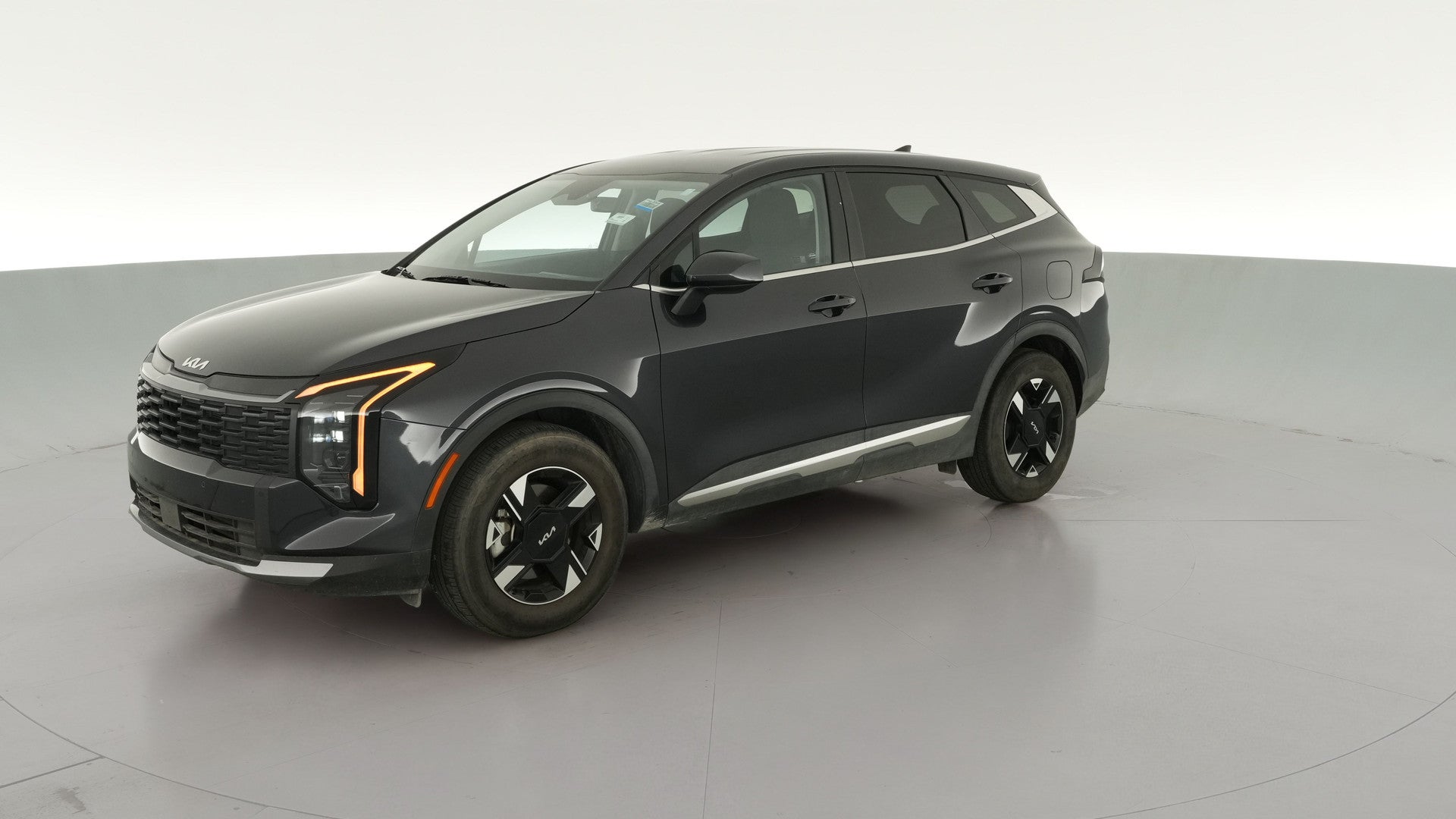 2026 Kia Sportage vehicle photo