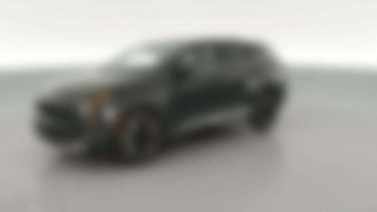 2026 Kia Sportage vehicle photo