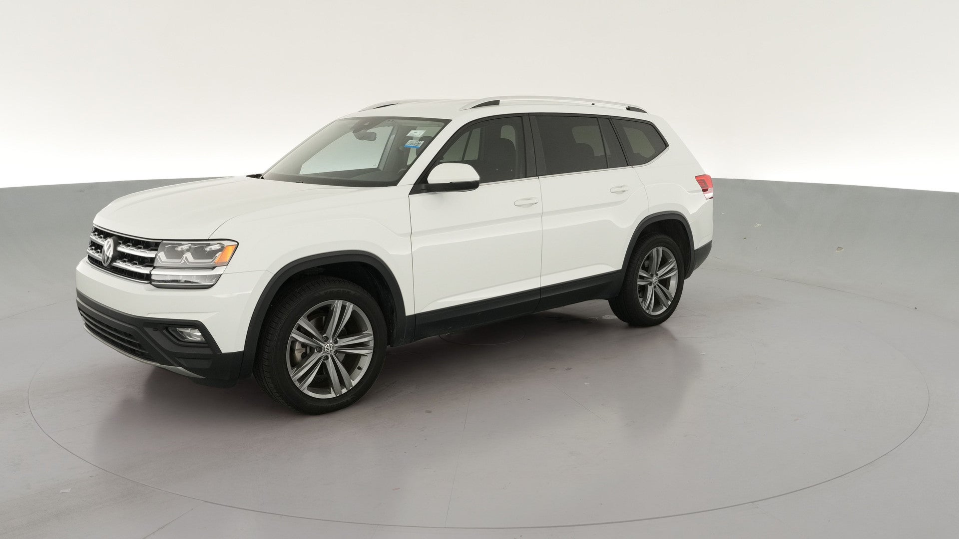 2019 Volkswagen Atlas vehicle photo
