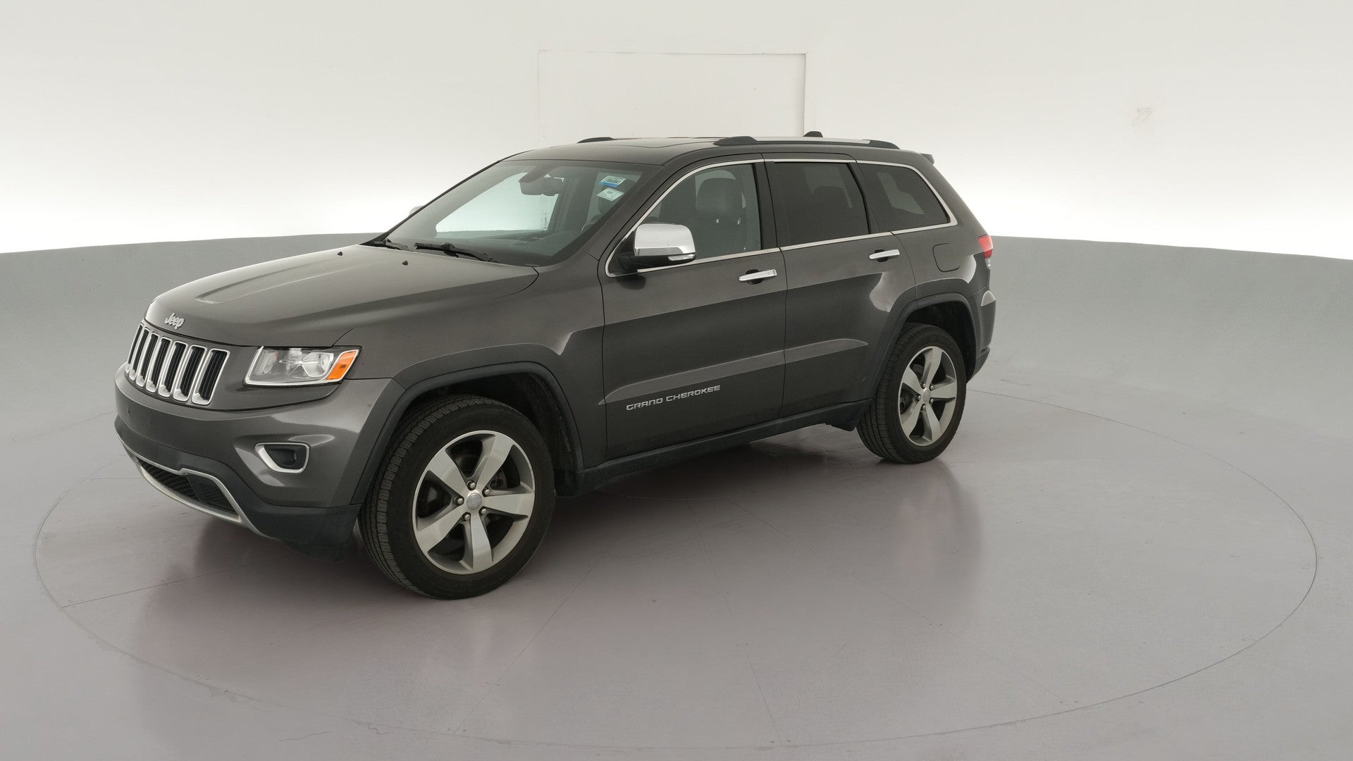 2014 Jeep Grand Cherokee vehicle photo