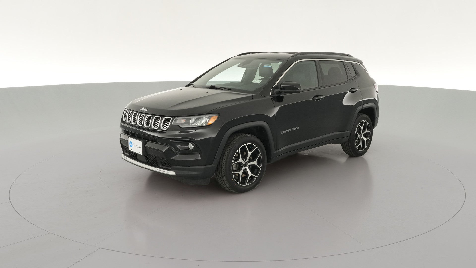 2025 Jeep Compass vehicle photo