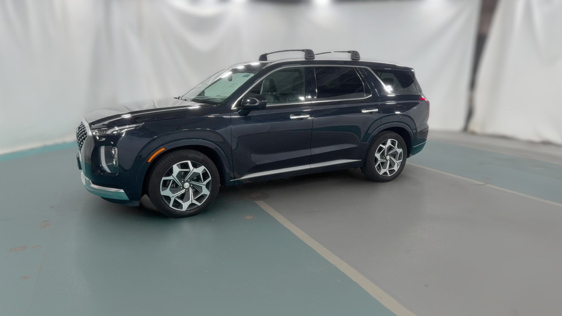 2021 Hyundai Palisade vehicle photo