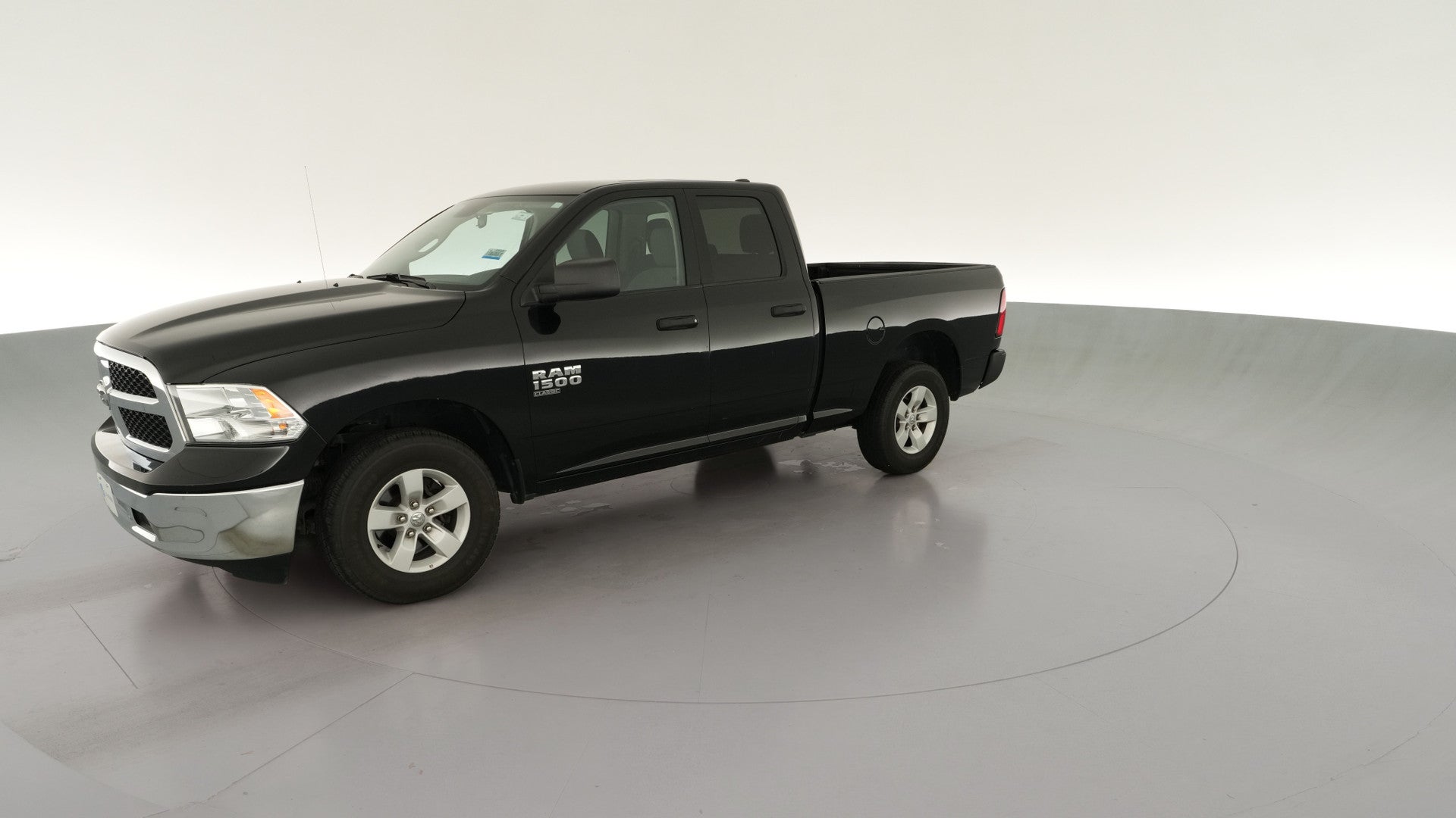 2024 Ram 1500 Classic Quad Cab vehicle photo
