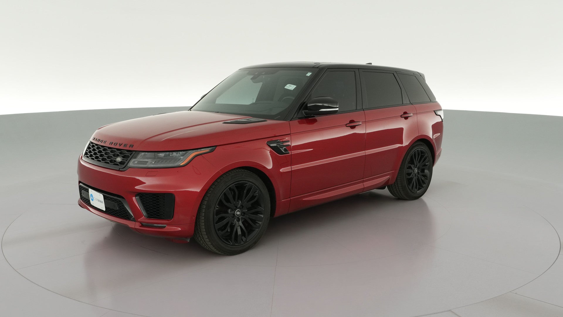 2019 Land Rover Range Rover Sport vehicle photo