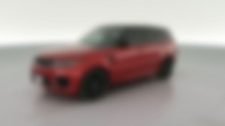 2019 Land Rover Range Rover Sport vehicle photo