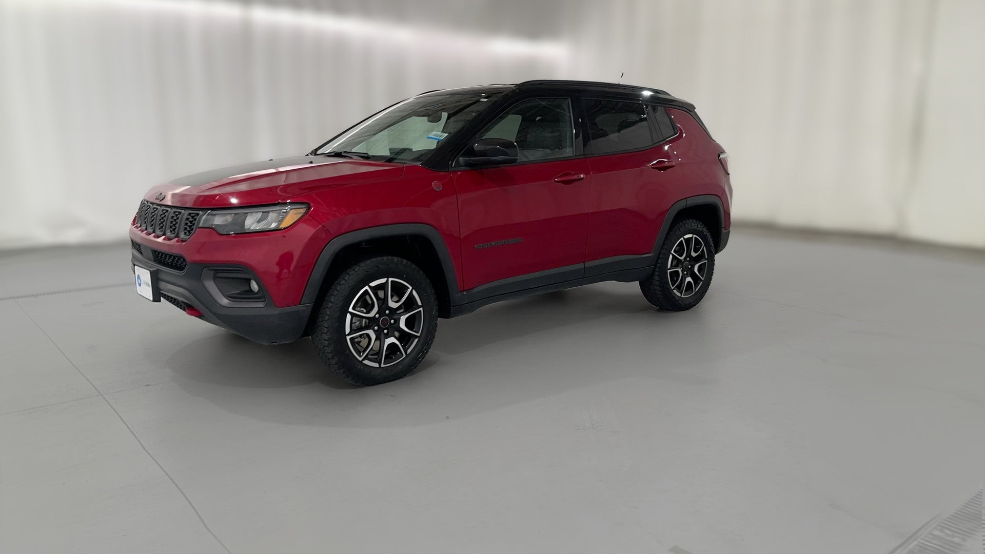 2025 Jeep Compass vehicle photo