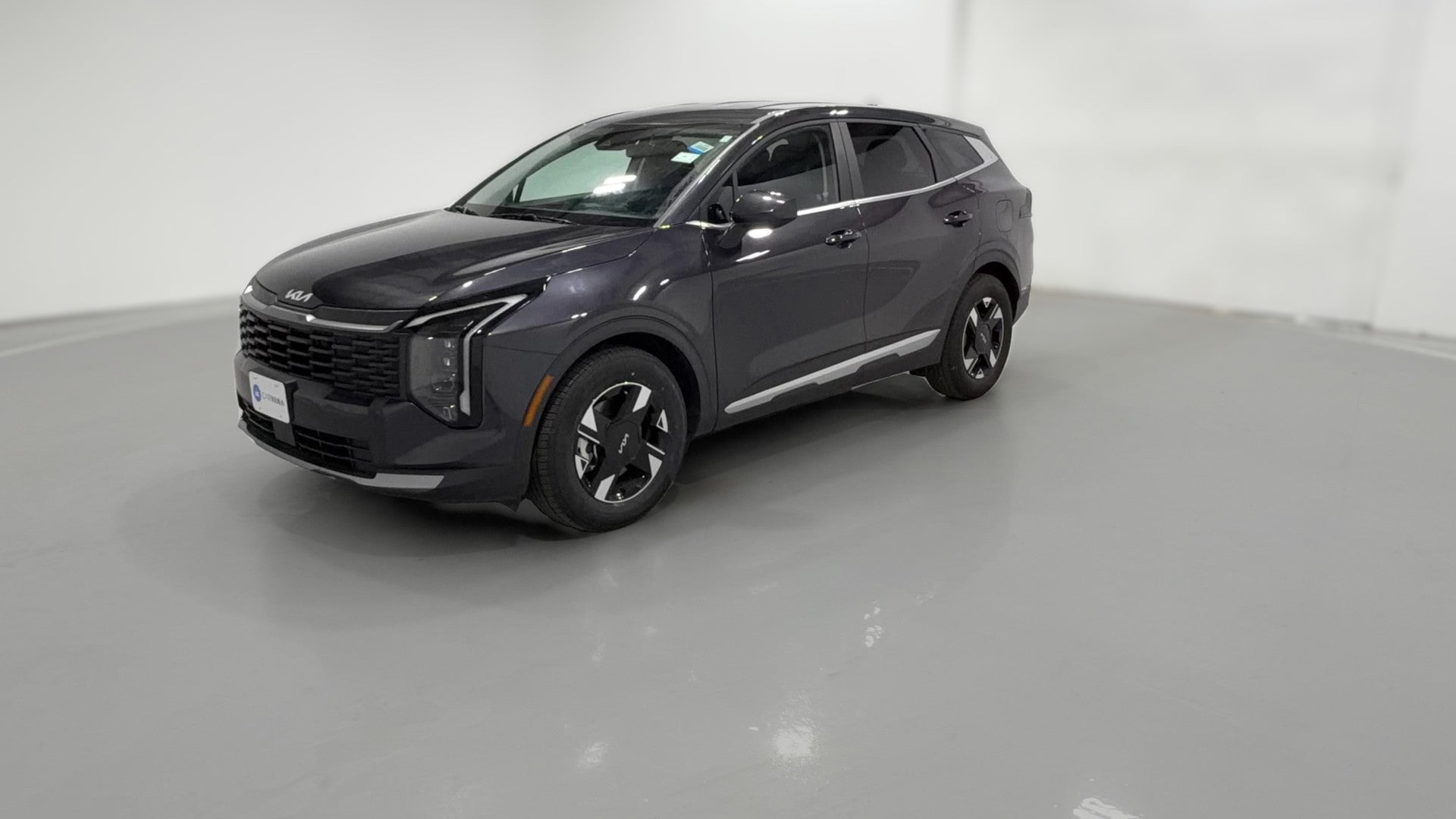 2026 Kia Sportage vehicle photo