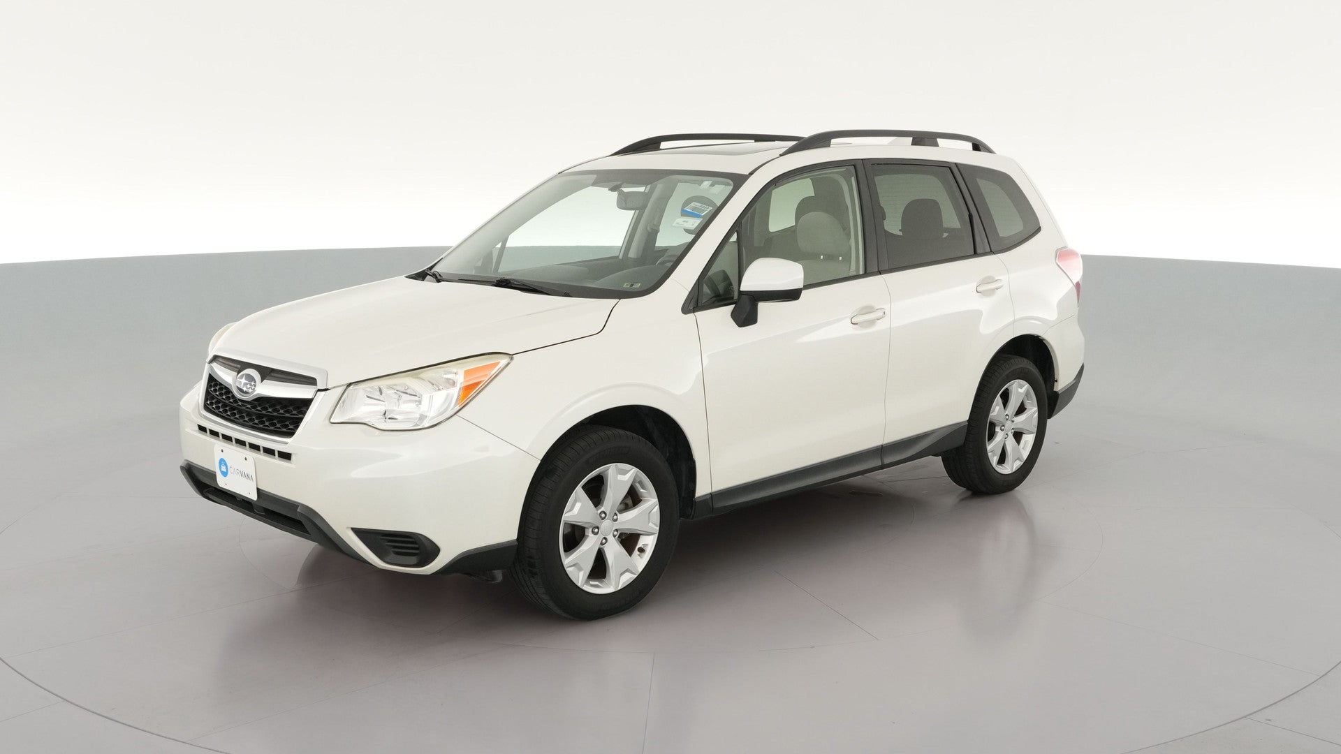 2016 Subaru Forester vehicle photo