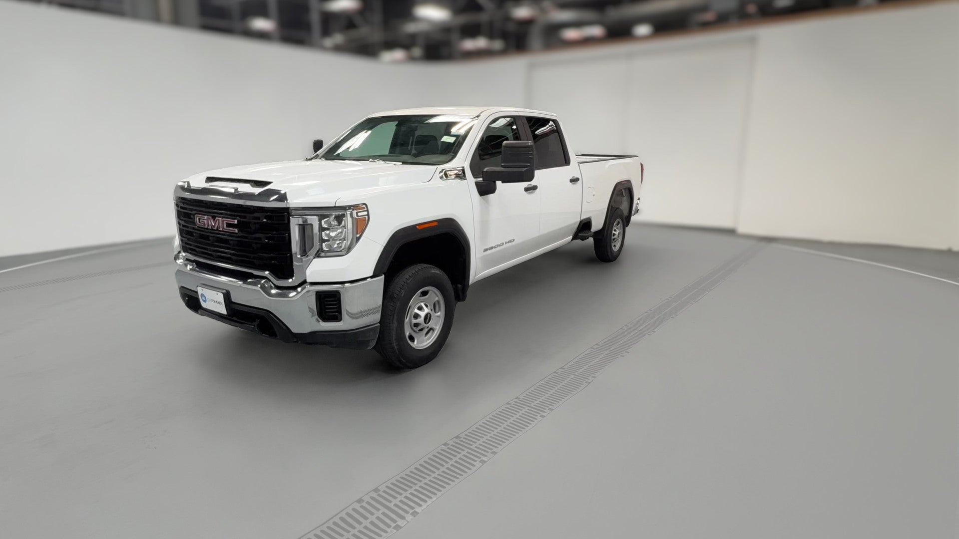 2021 GMC Sierra 2500 HD Crew Cab vehicle photo