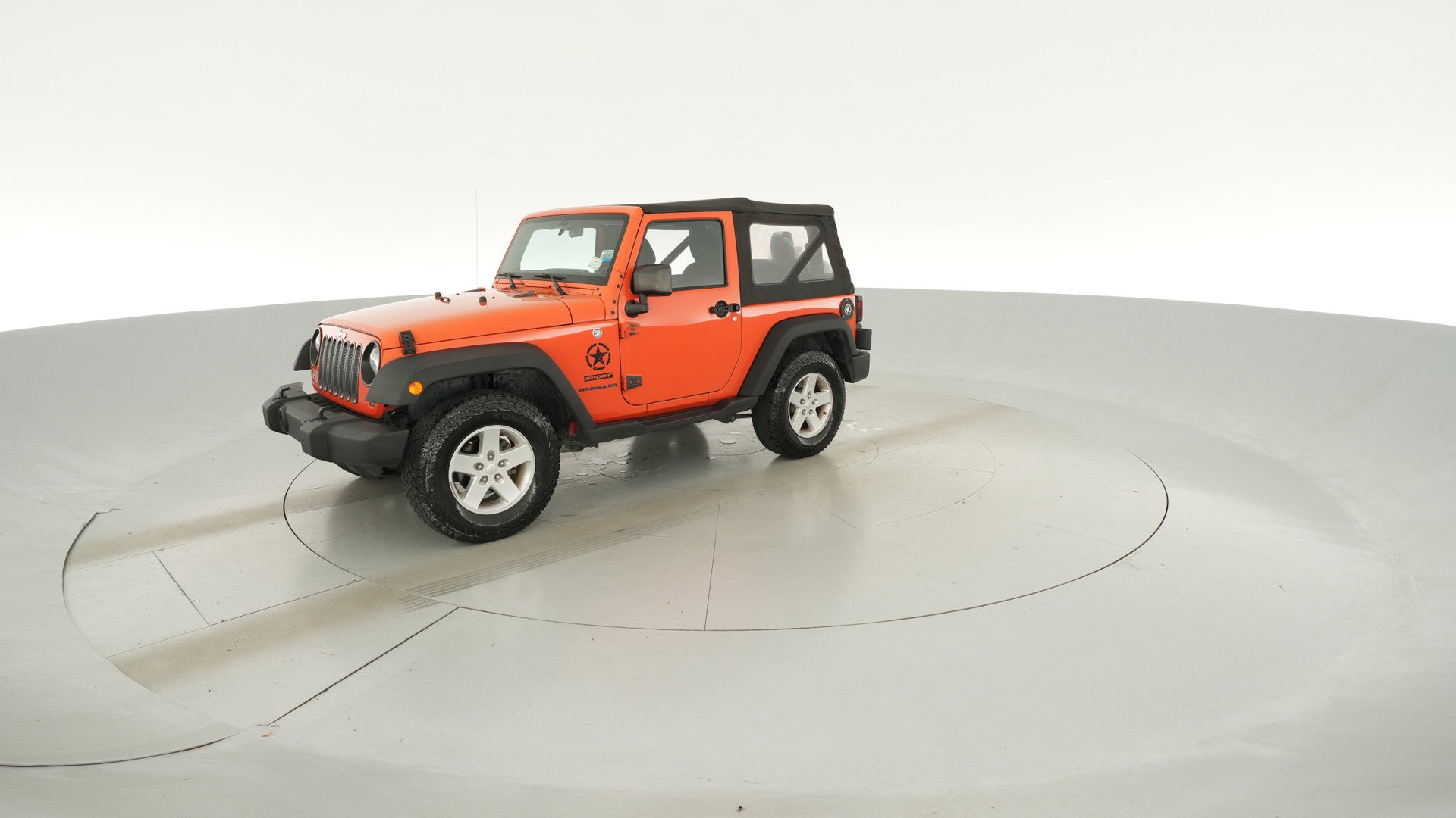 2015 Jeep Wrangler vehicle photo