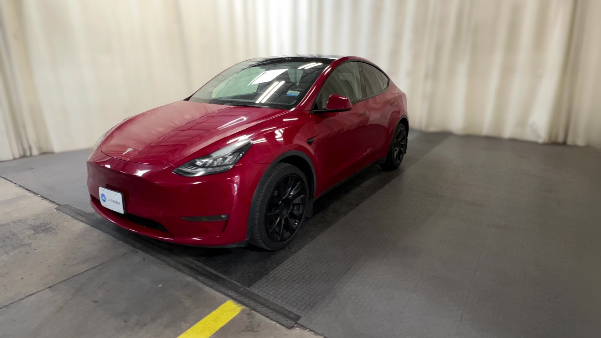 2022 Tesla Model Y vehicle photo