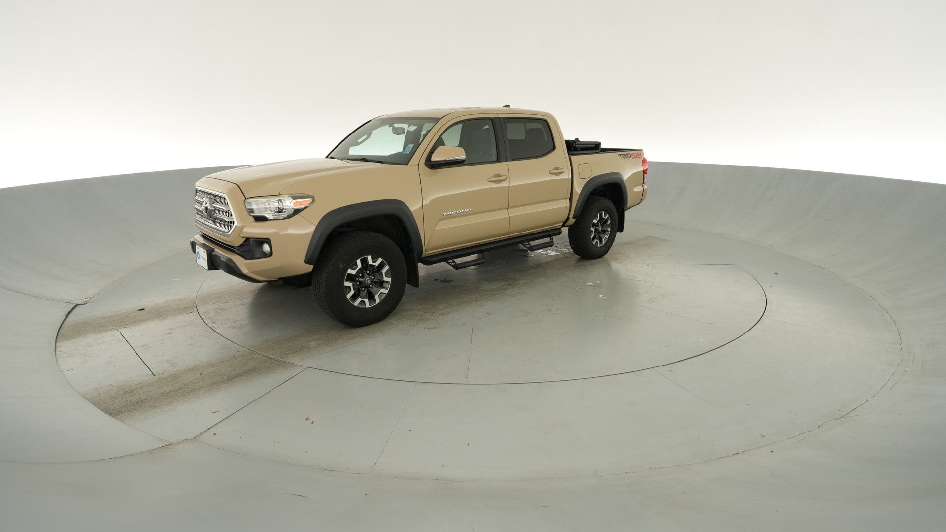 2017 Toyota Tacoma Double Cab vehicle photo