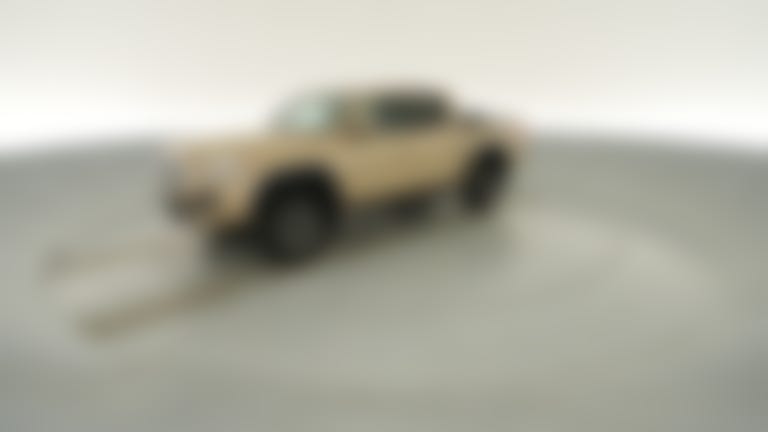 2017 Toyota Tacoma Double Cab vehicle photo