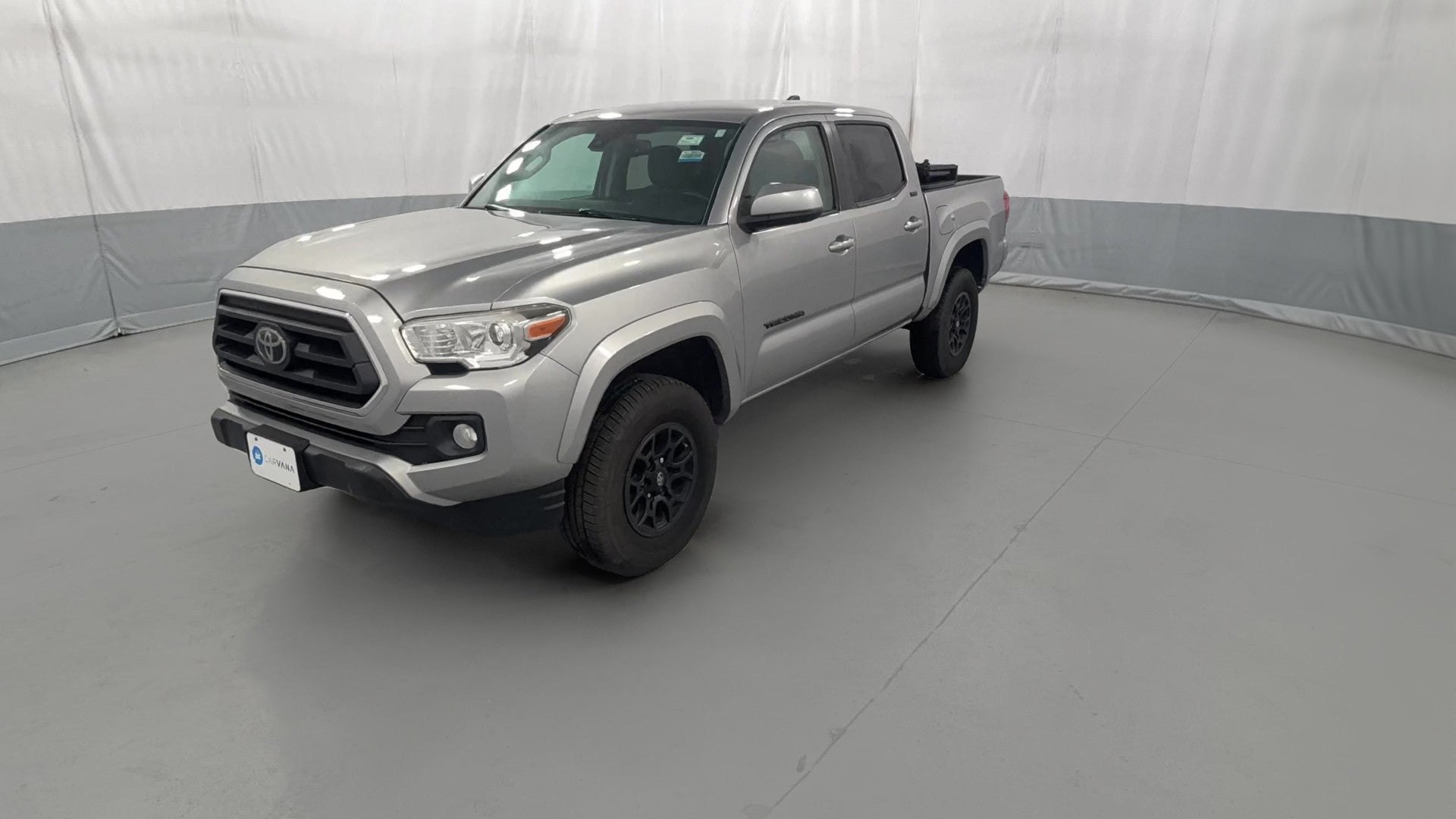 2020 Toyota Tacoma Double Cab vehicle photo
