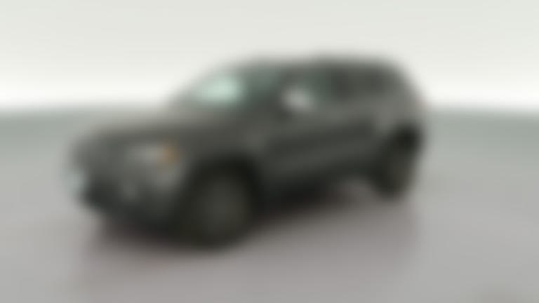2020 Jeep Grand Cherokee vehicle photo
