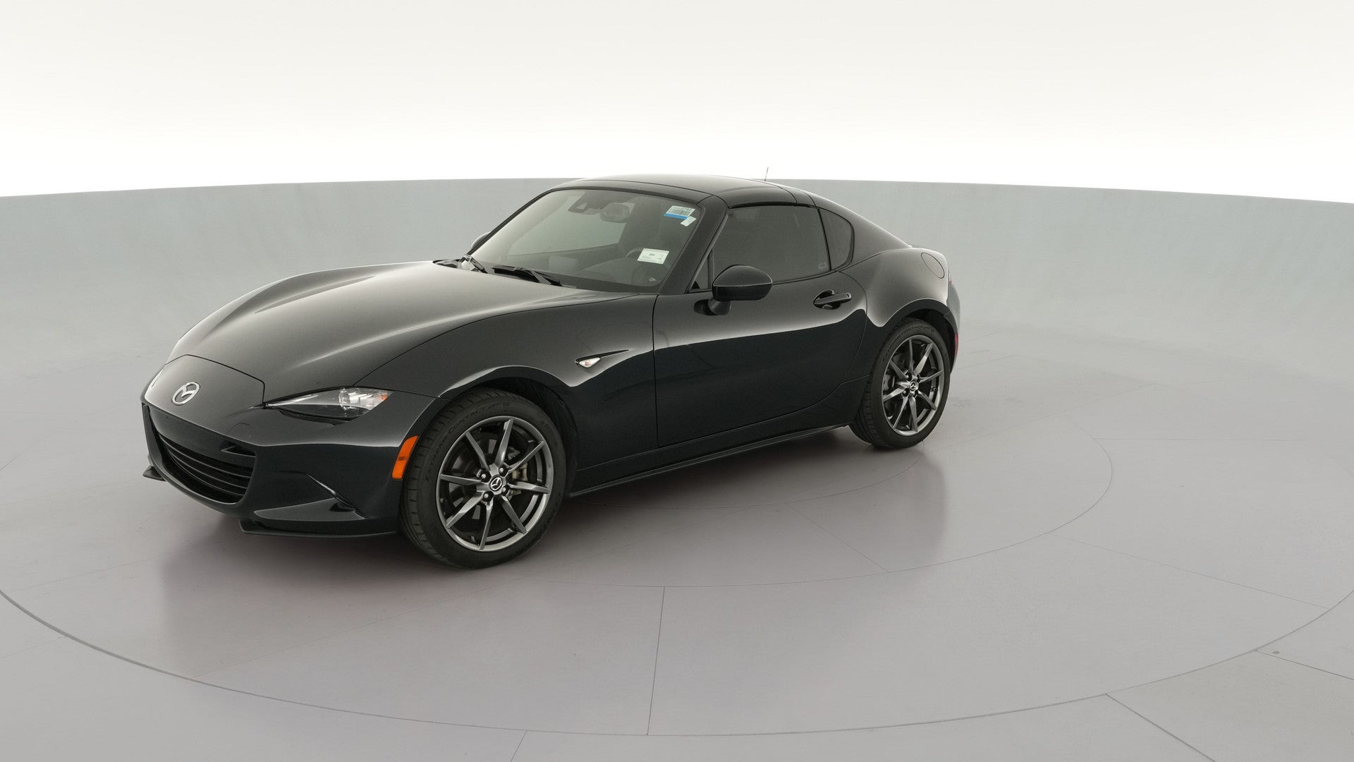 2019 MAZDA MX-5 Miata RF vehicle photo