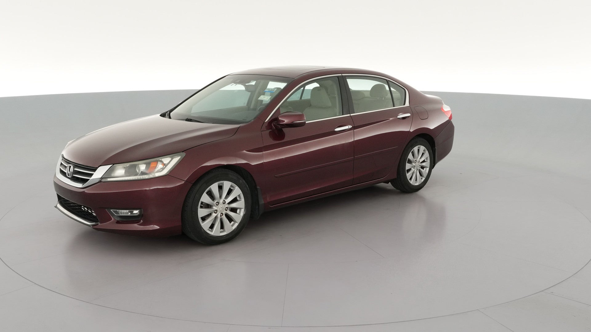 2013 Honda Accord vehicle photo