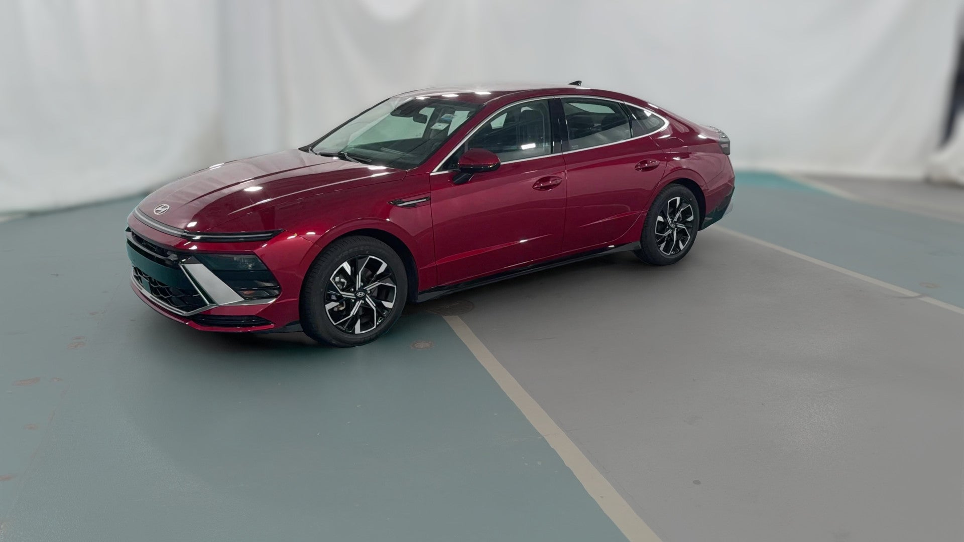 2025 Hyundai Sonata vehicle photo