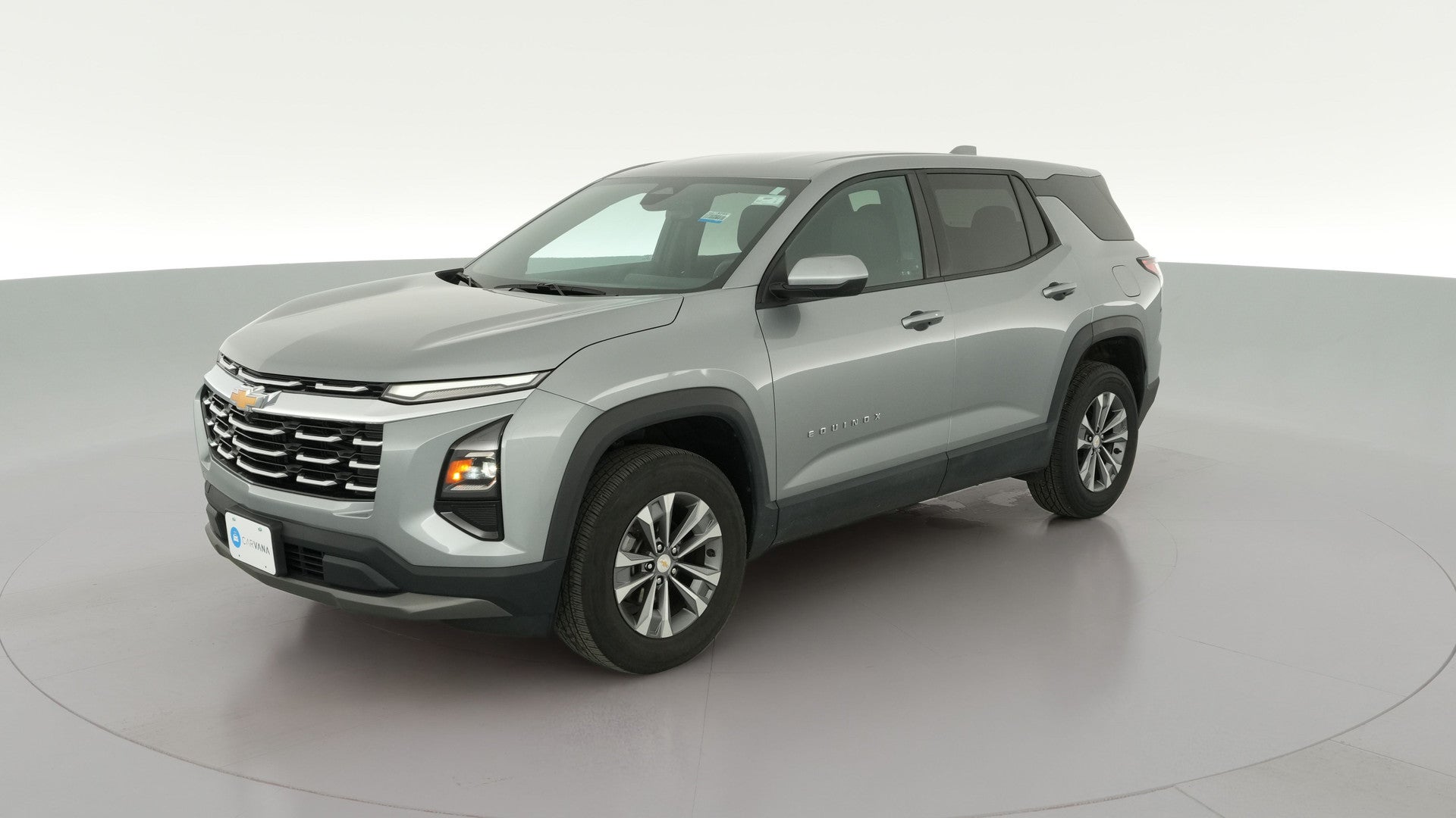 2025 Chevrolet Equinox vehicle photo