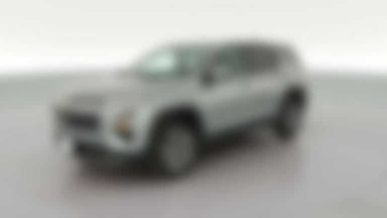 2025 Chevrolet Equinox vehicle photo
