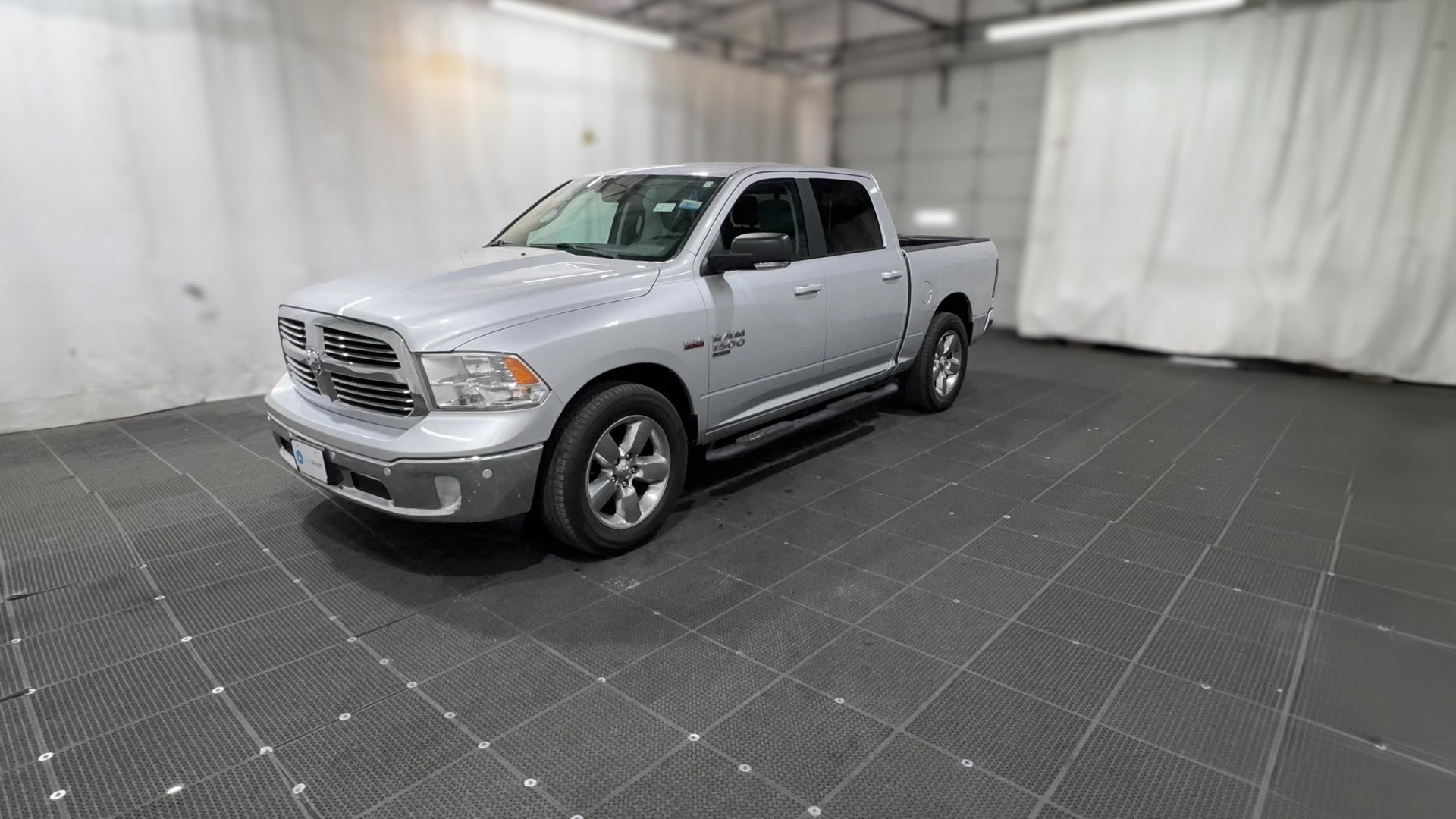2019 Ram 1500 Classic Crew Cab vehicle photo