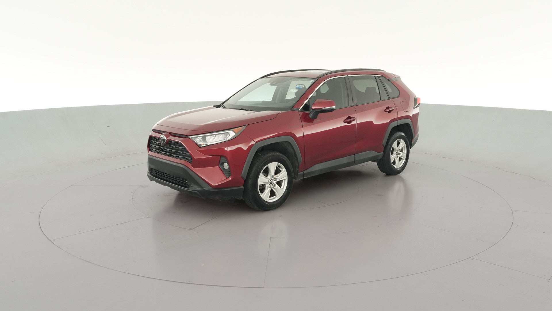 2021 Toyota RAV4 vehicle photo
