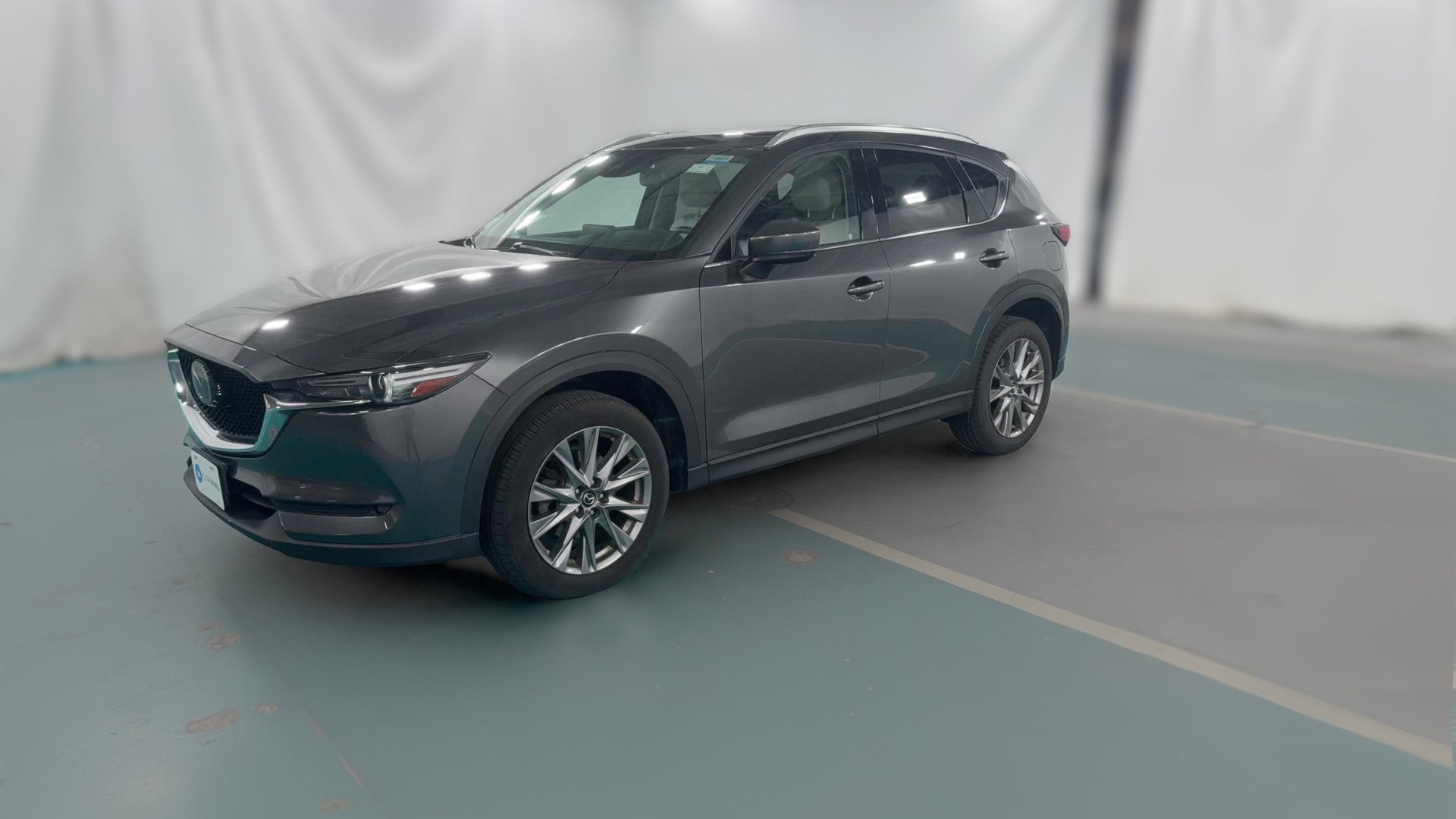 2020 MAZDA CX-5 vehicle photo