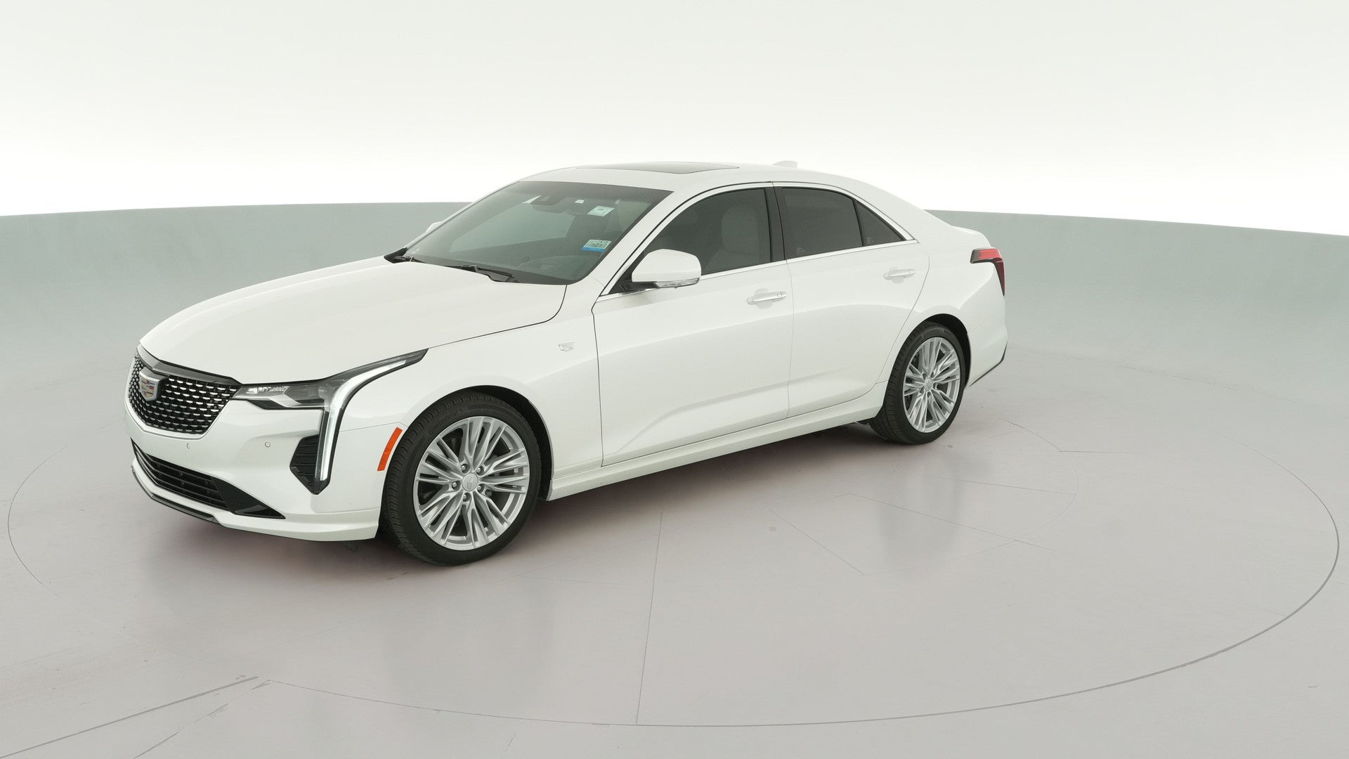 2025 Cadillac CT4 vehicle photo