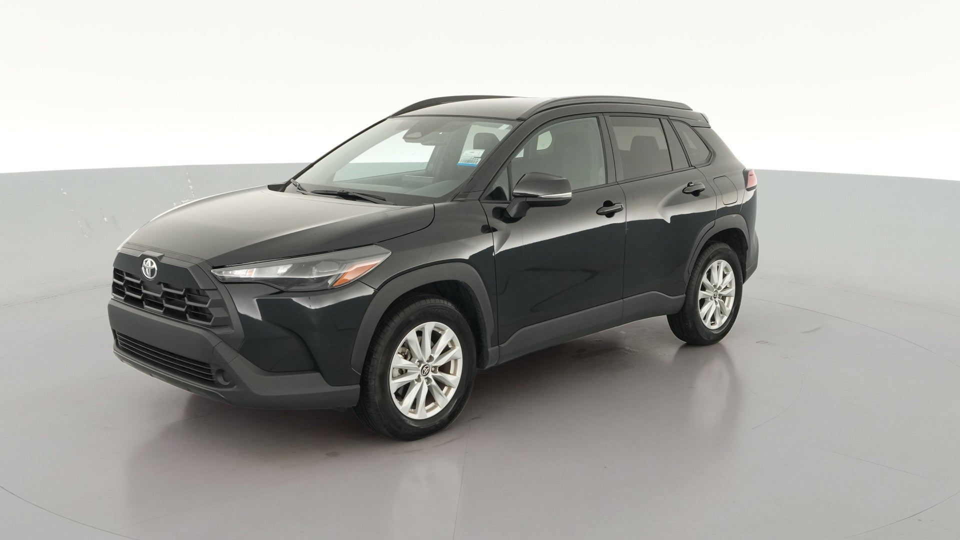 2026 Toyota Corolla Cross vehicle photo
