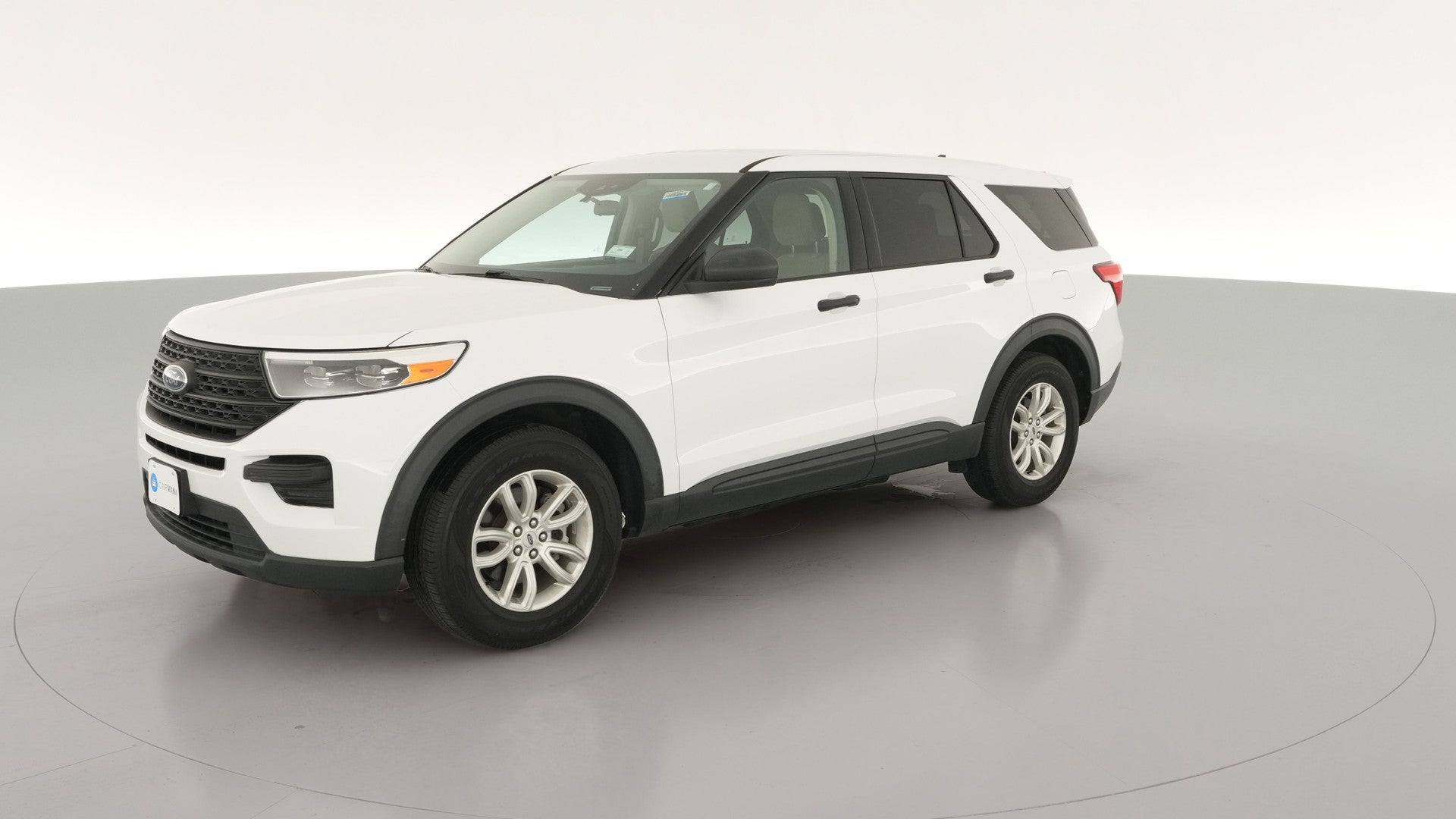 2021 Ford Explorer vehicle photo