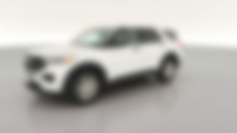 2021 Ford Explorer vehicle photo