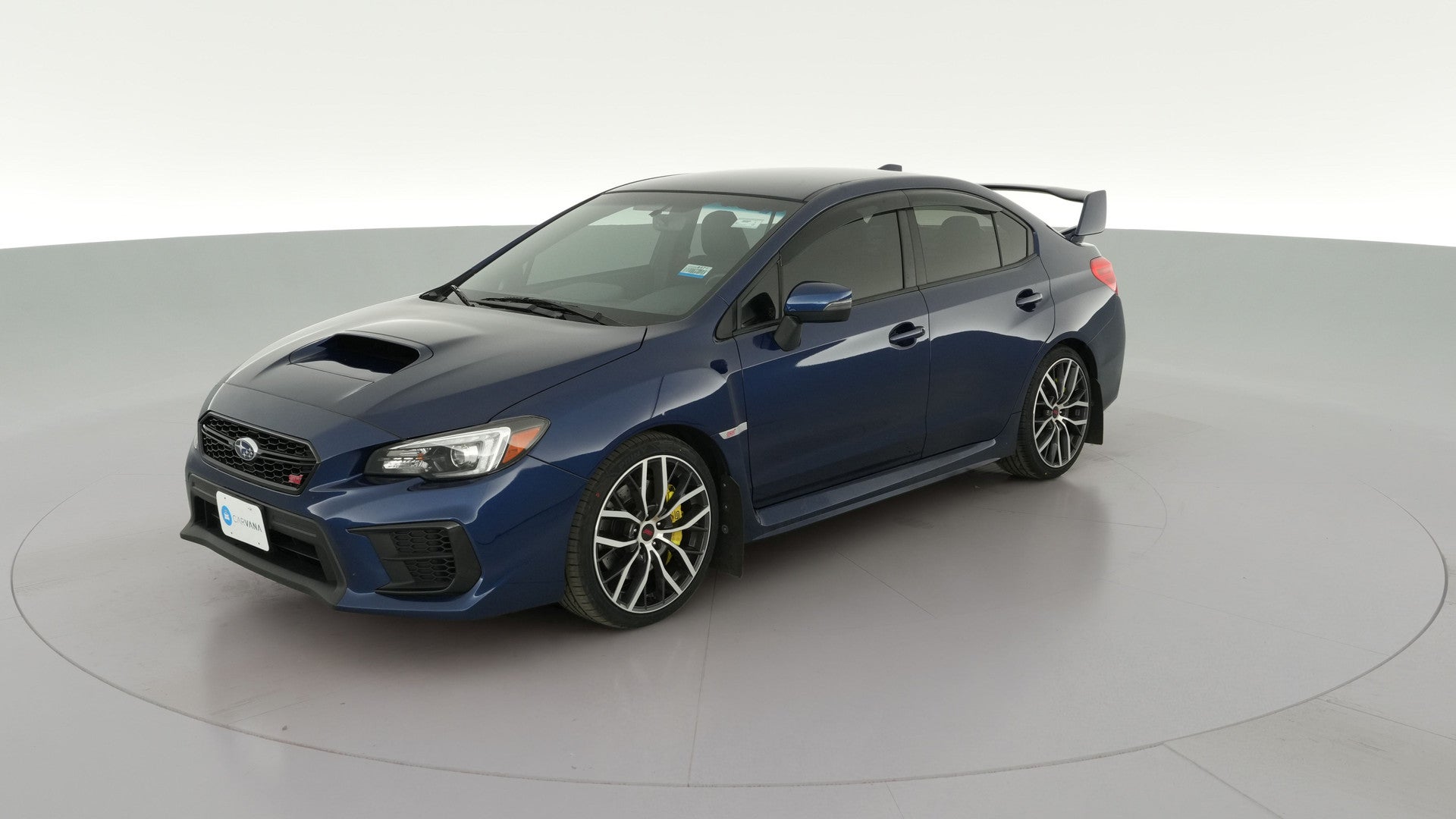 2021 Subaru WRX vehicle photo