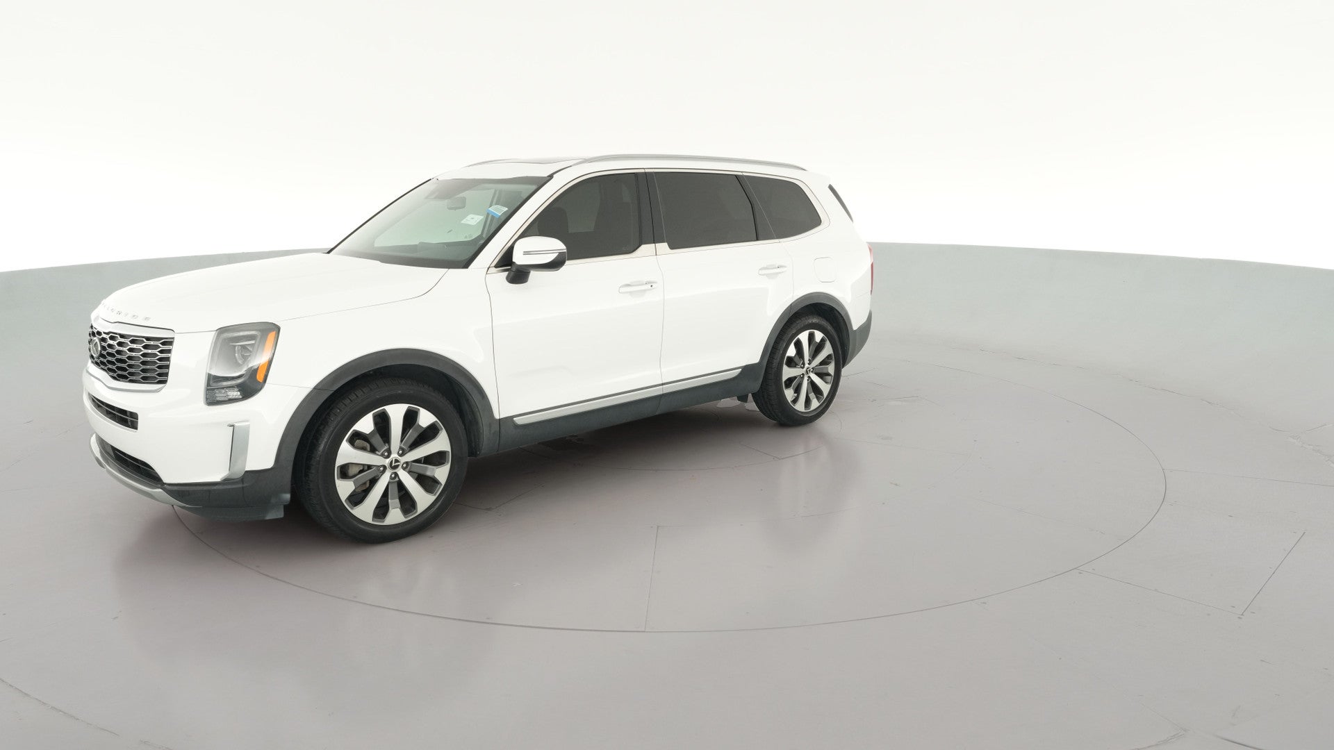 2020 Kia Telluride vehicle photo