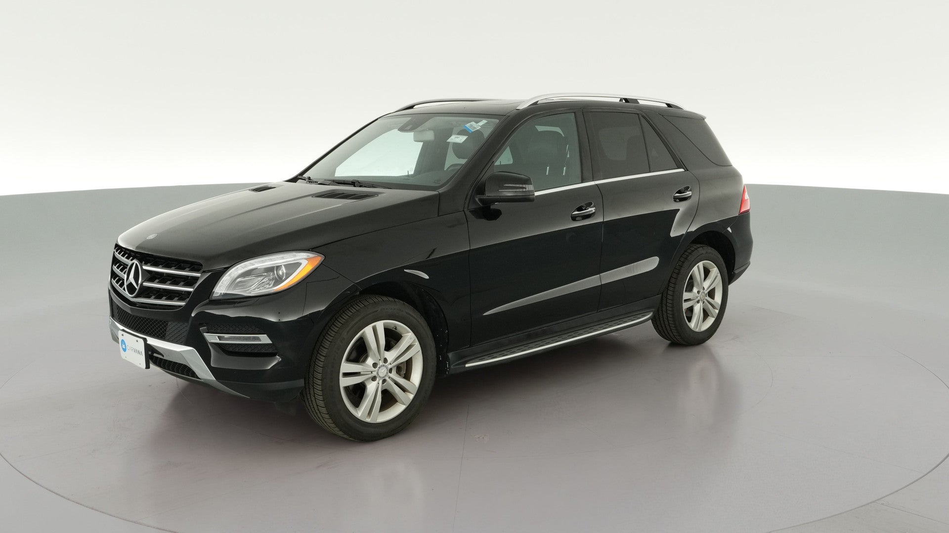 2013 Mercedes-Benz M-Class vehicle photo