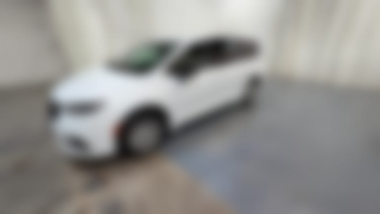 2026 Chrysler Pacifica vehicle photo