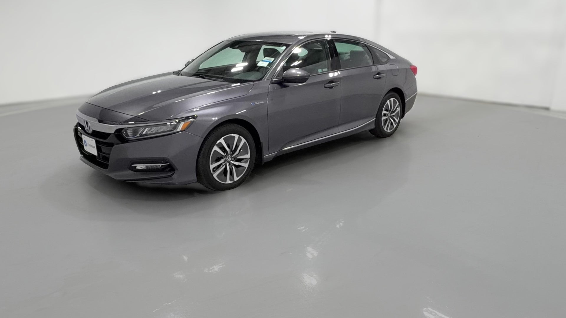 2018 Honda Accord Hybrid vehicle photo