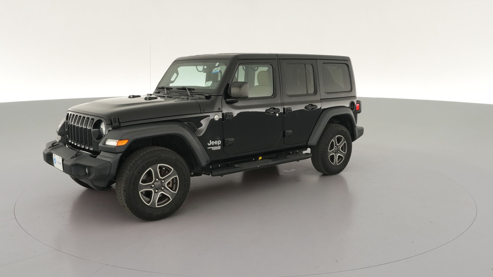 2020 Jeep Wrangler Unlimited vehicle photo