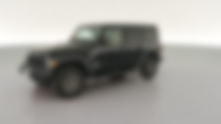 2020 Jeep Wrangler Unlimited vehicle photo