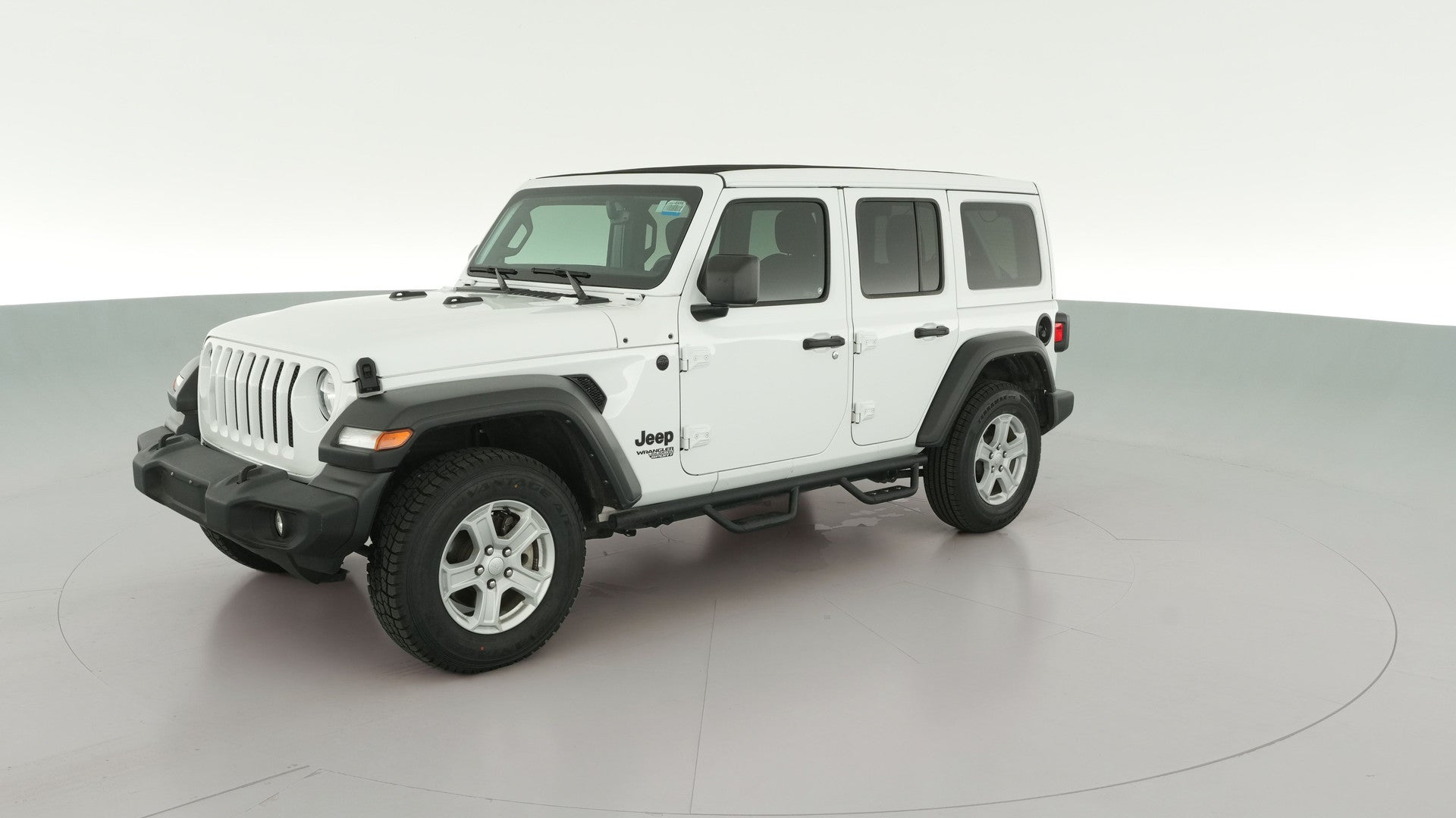 2021 Jeep Wrangler Unlimited vehicle photo