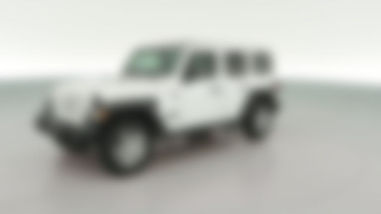 2021 Jeep Wrangler Unlimited vehicle photo