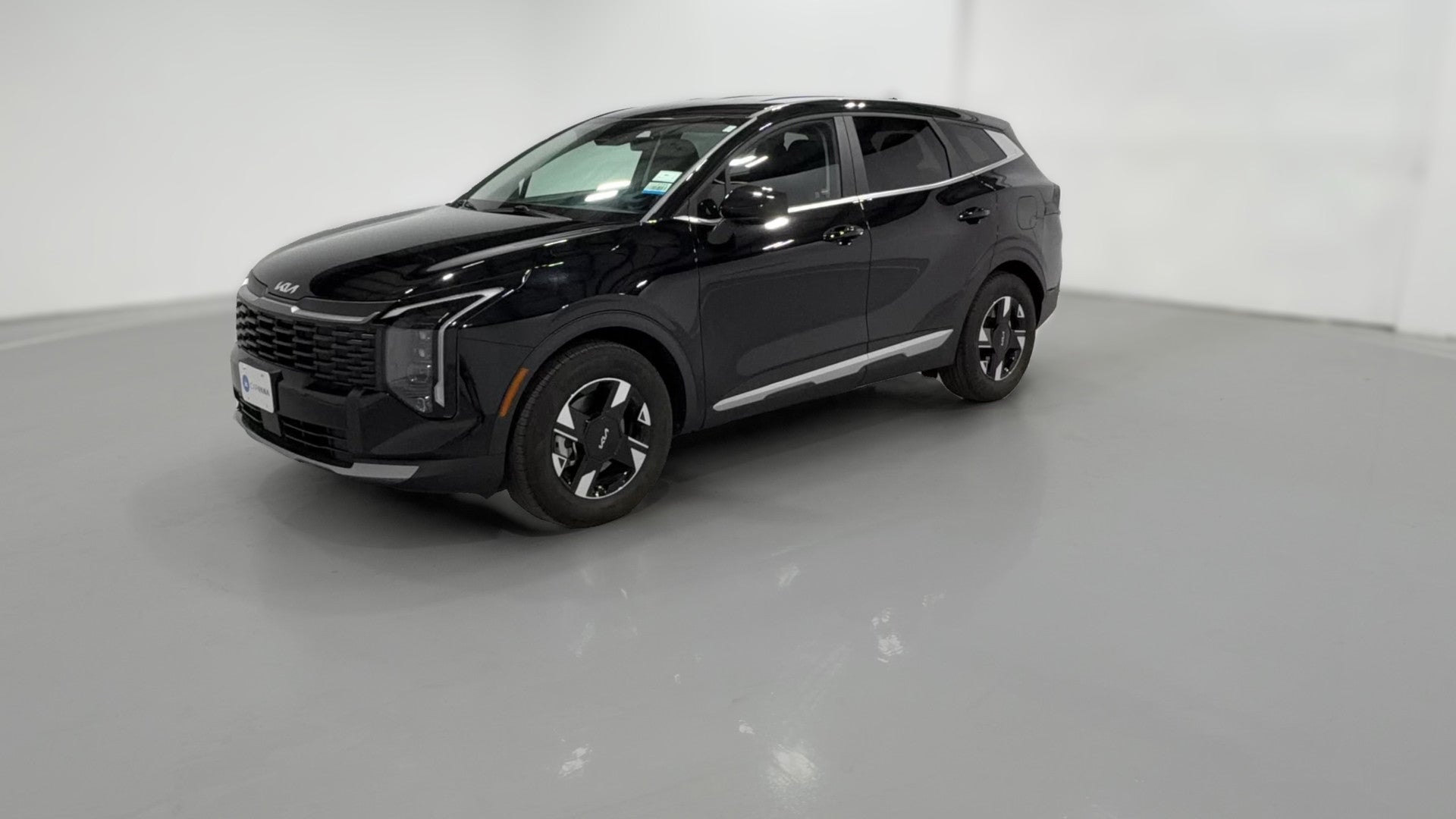 2026 Kia Sportage vehicle photo