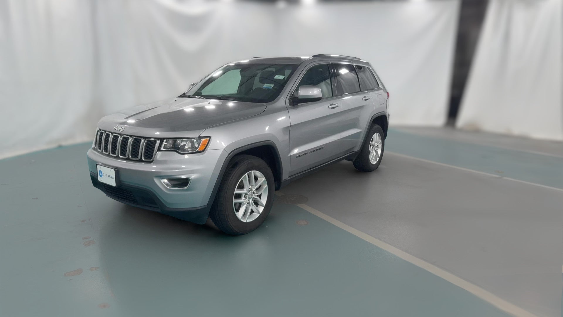 2017 Jeep Grand Cherokee vehicle photo