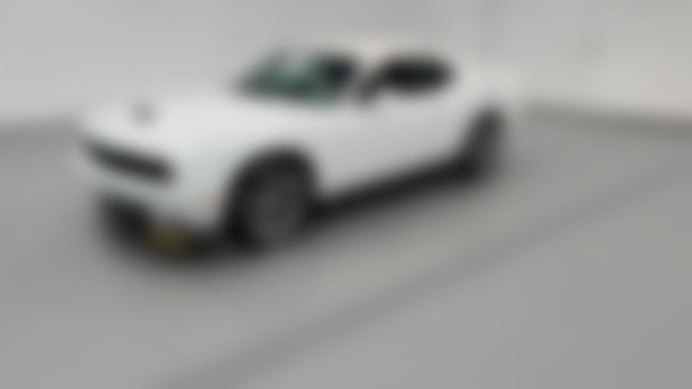 2021 Dodge Challenger vehicle photo