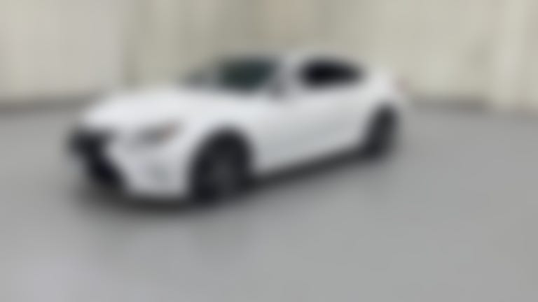 2017 Lexus RC vehicle photo