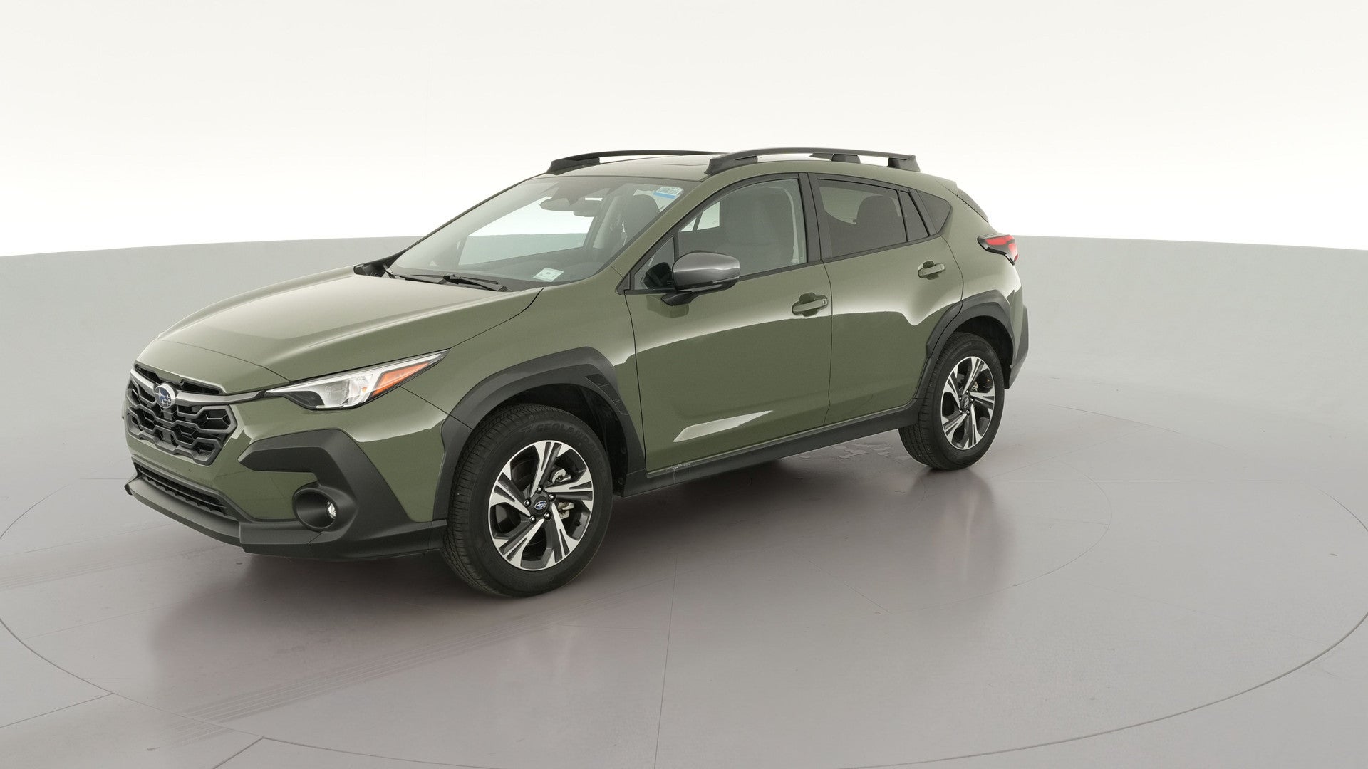 2026 Subaru Crosstrek vehicle photo