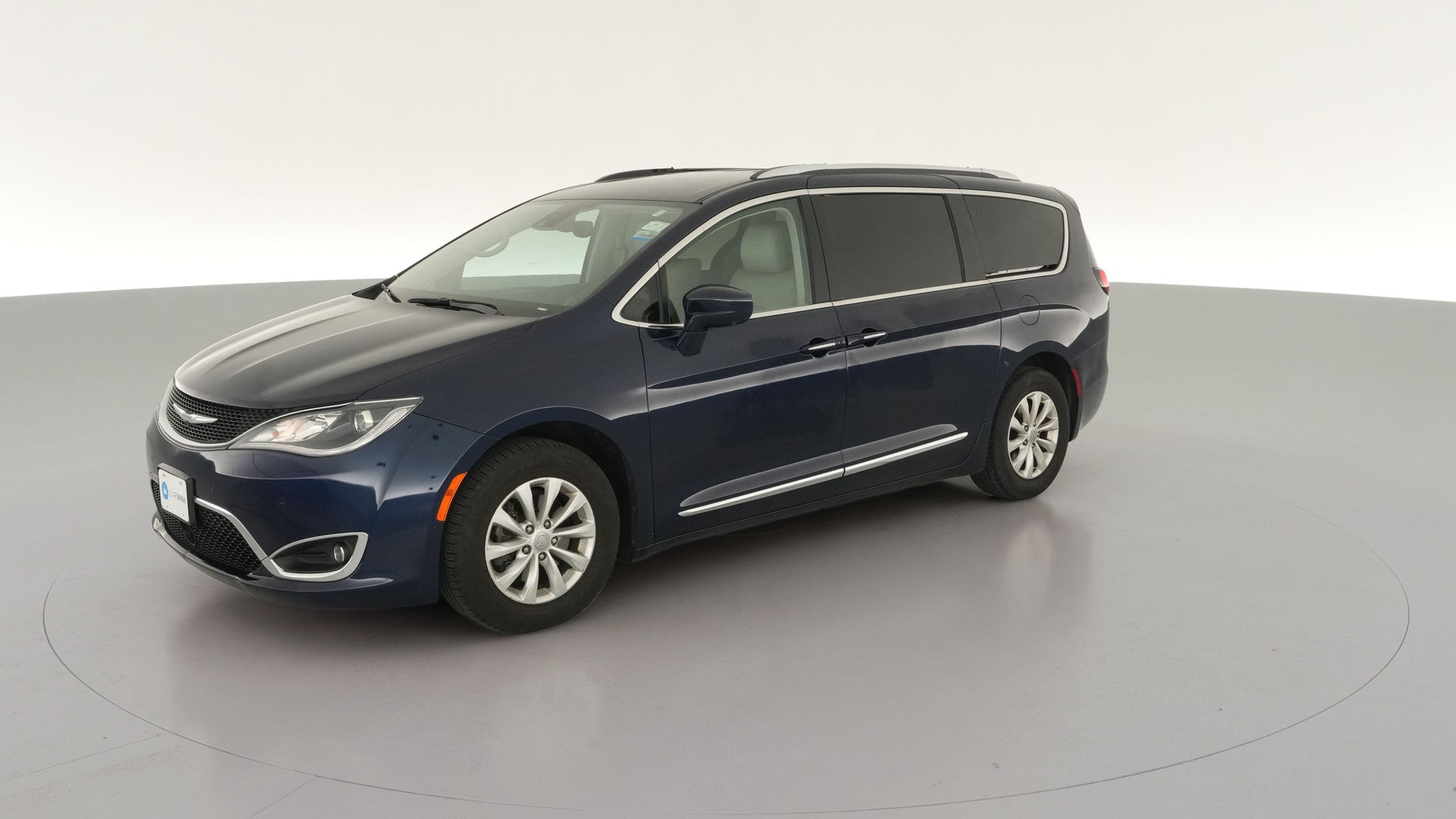 2018 Chrysler Pacifica vehicle photo