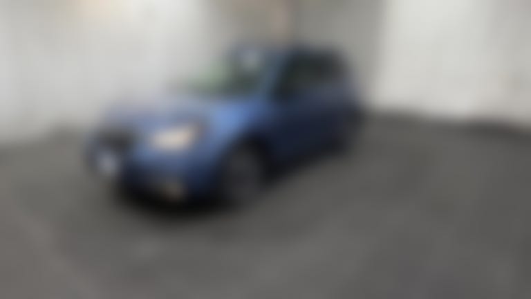 2017 Subaru Forester vehicle photo