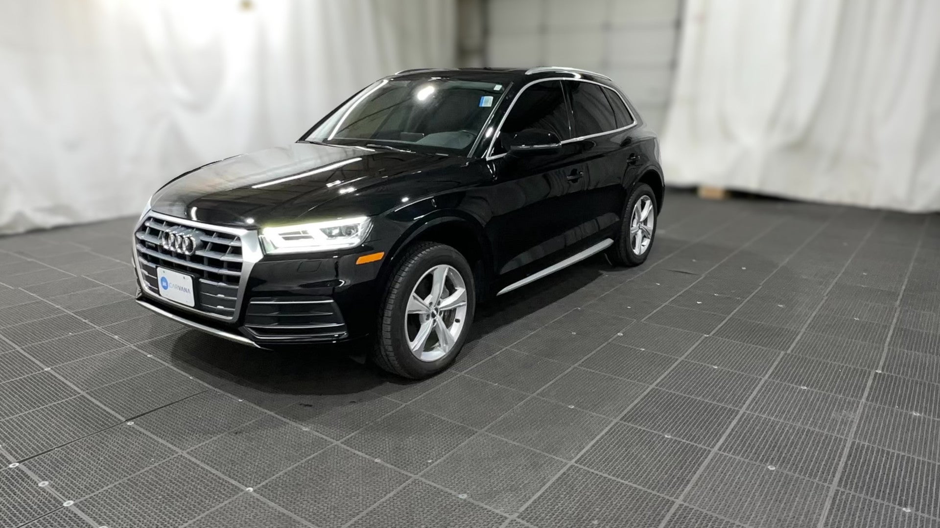 2020 Audi Q5 vehicle photo