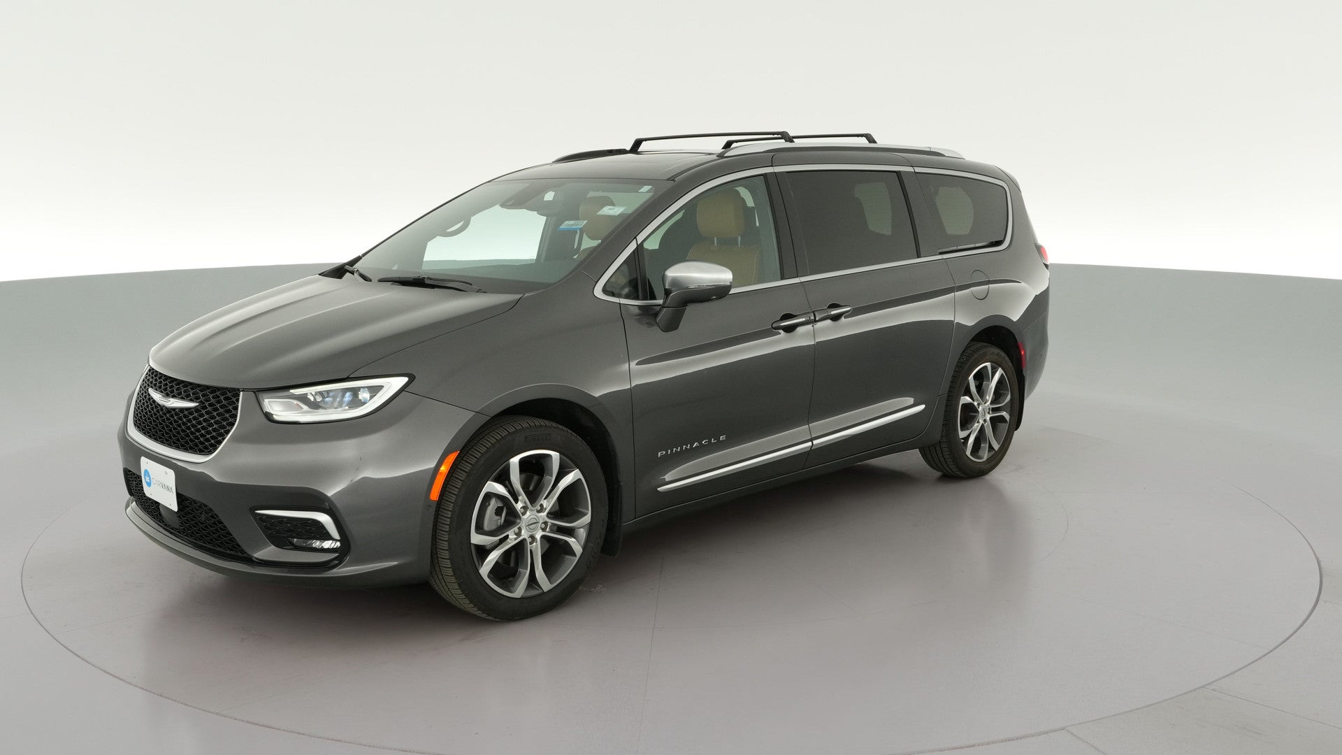2021 Chrysler Pacifica vehicle photo